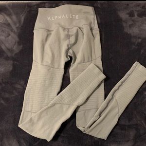 Alphalete revival leggings